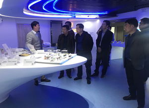 環(huán)翠區(qū)科技局組織技術(shù)轉(zhuǎn)移機(jī)構(gòu)赴滬常京考察學(xué)習(xí)，聚焦信息技術(shù)服務(wù)創(chuàng)新